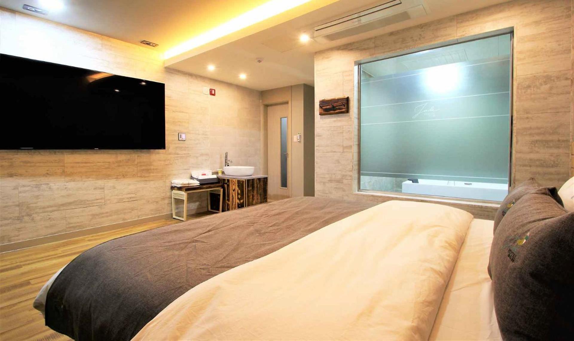 Jade Hotel أولسان المظهر الخارجي الصورة