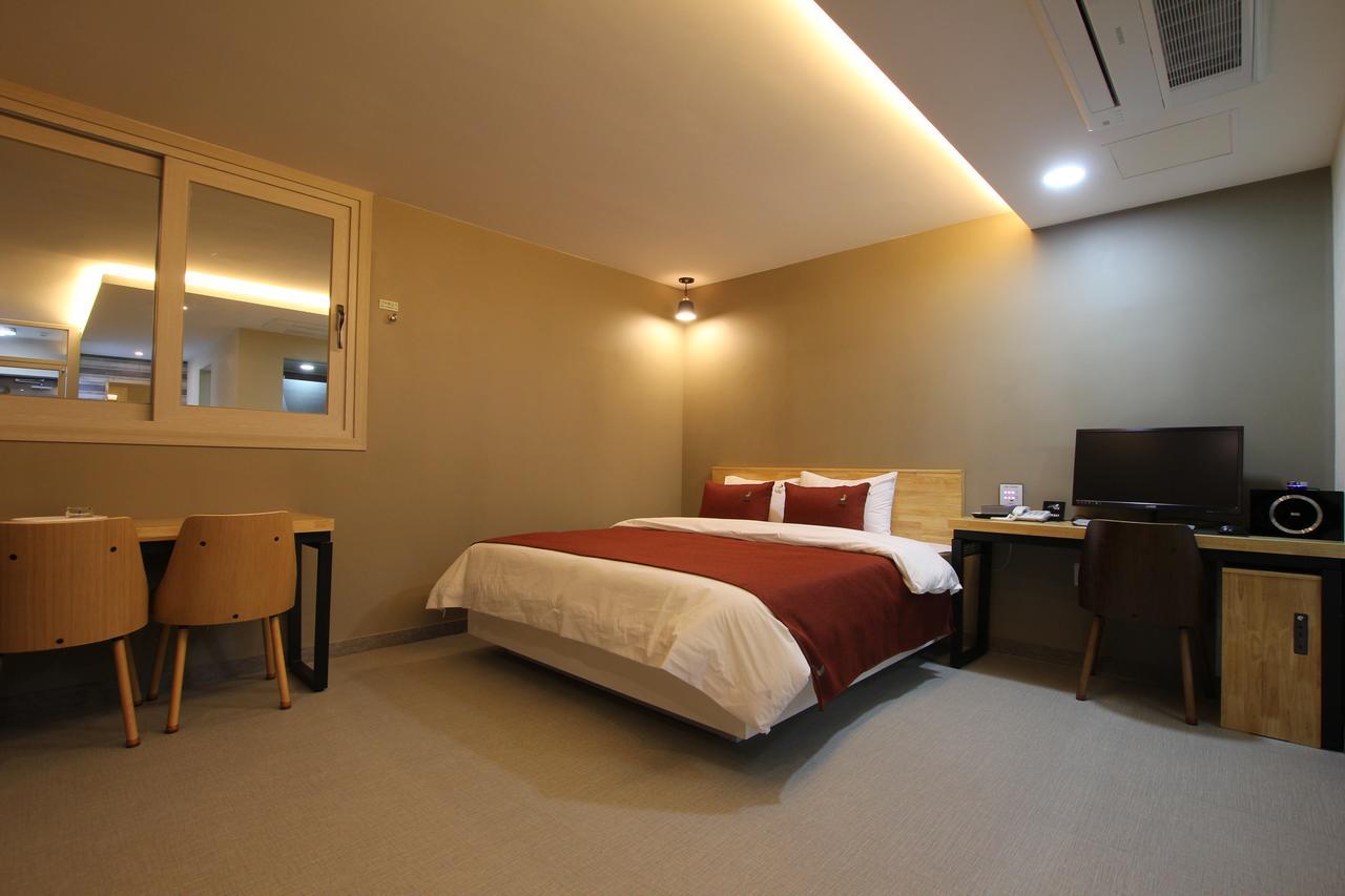 Jade Hotel أولسان المظهر الخارجي الصورة
