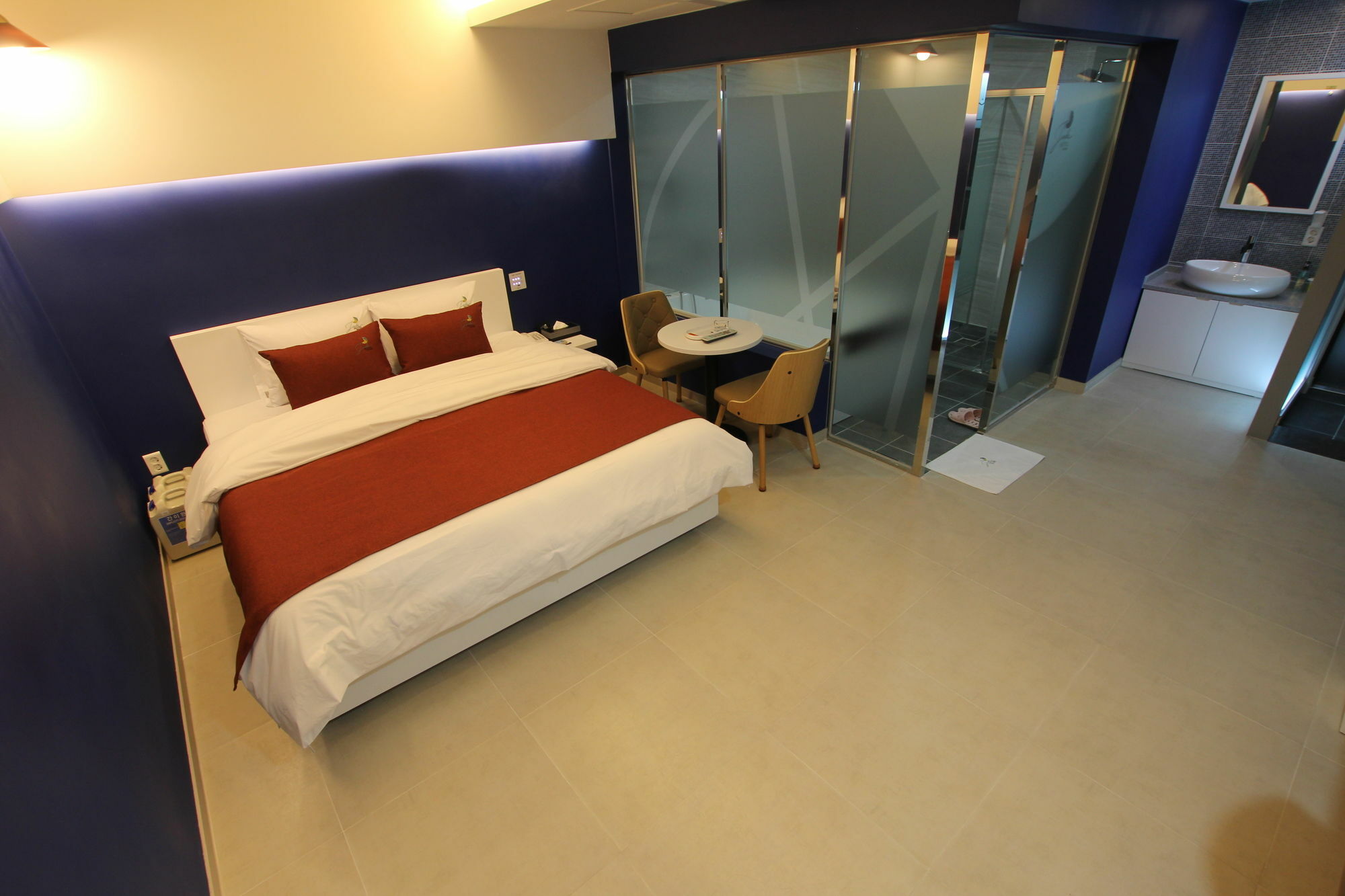 Jade Hotel أولسان المظهر الخارجي الصورة